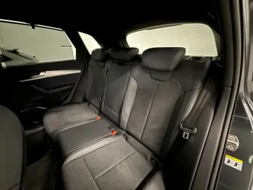 Q5 40 TDI quattro/3x S line/AHK/LED/KAMERA