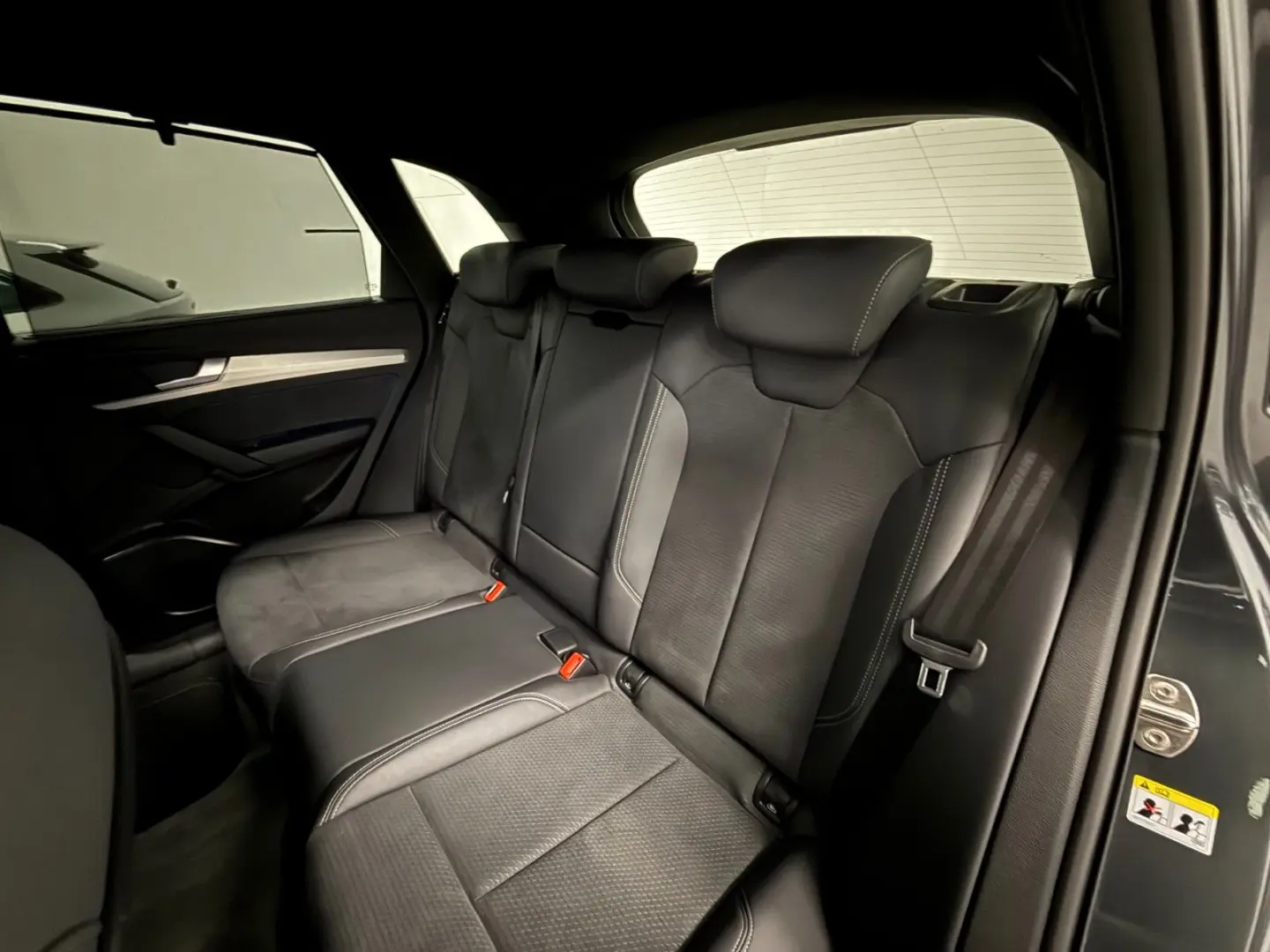 Q5 40 TDI quattro/3x S line/AHK/LED/KAMERA