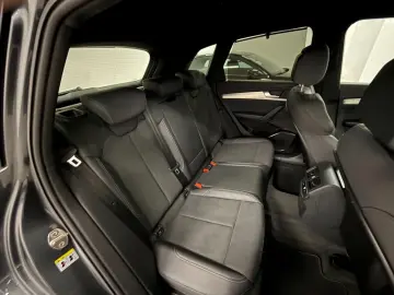 Q5 40 TDI quattro/3x S line/AHK/LED/KAMERA