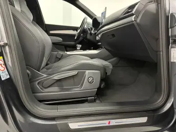 Q5 40 TDI quattro/3x S line/AHK/LED/KAMERA