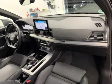 Q5 40 TDI quattro/3x S line/AHK/LED/KAMERA