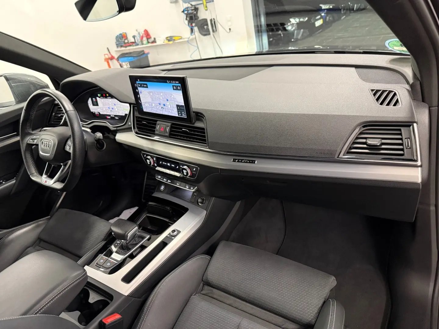 Q5 40 TDI quattro/3x S line/AHK/LED/KAMERA