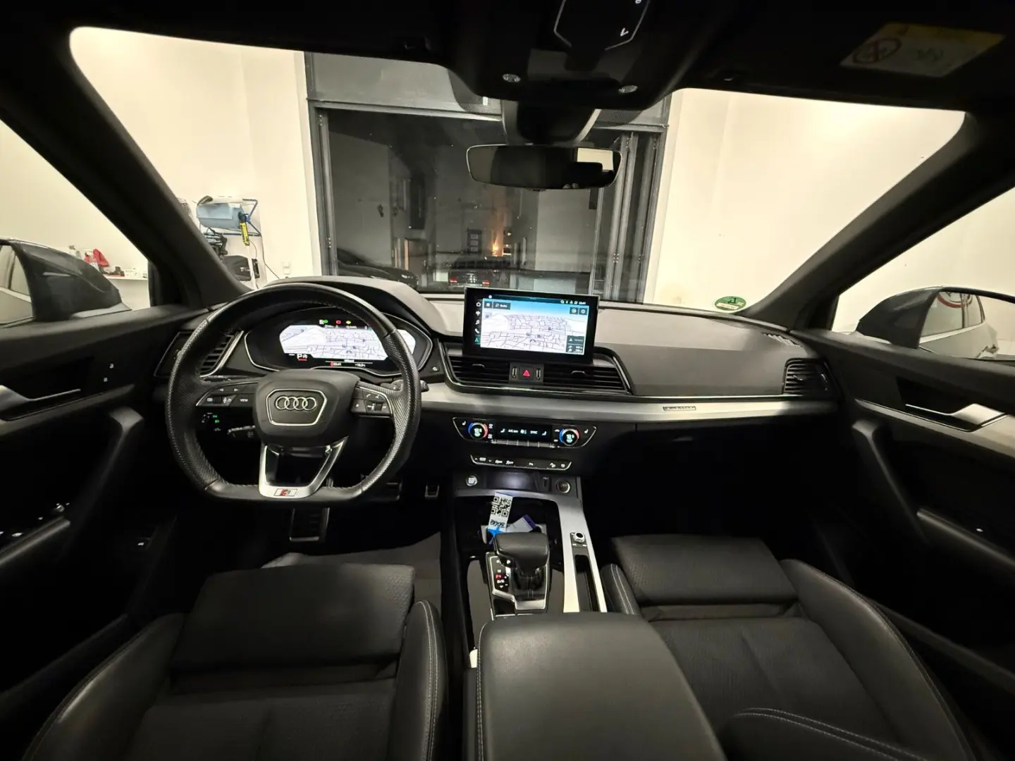 Q5 40 TDI quattro/3x S line/AHK/LED/KAMERA