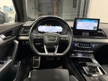 Q5 40 TDI quattro/3x S line/AHK/LED/KAMERA