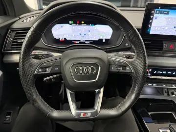 Q5 40 TDI quattro/3x S line/AHK/LED/KAMERA