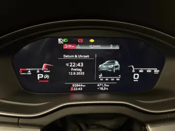 Q5 40 TDI quattro/3x S line/AHK/LED/KAMERA