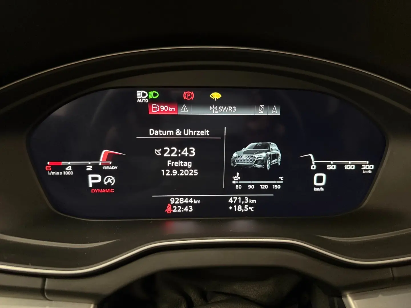 Q5 40 TDI quattro/3x S line/AHK/LED/KAMERA