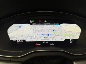 Q5 40 TDI quattro/3x S line/AHK/LED/KAMERA