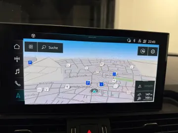 Q5 40 TDI quattro/3x S line/AHK/LED/KAMERA