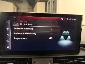 Q5 40 TDI quattro/3x S line/AHK/LED/KAMERA