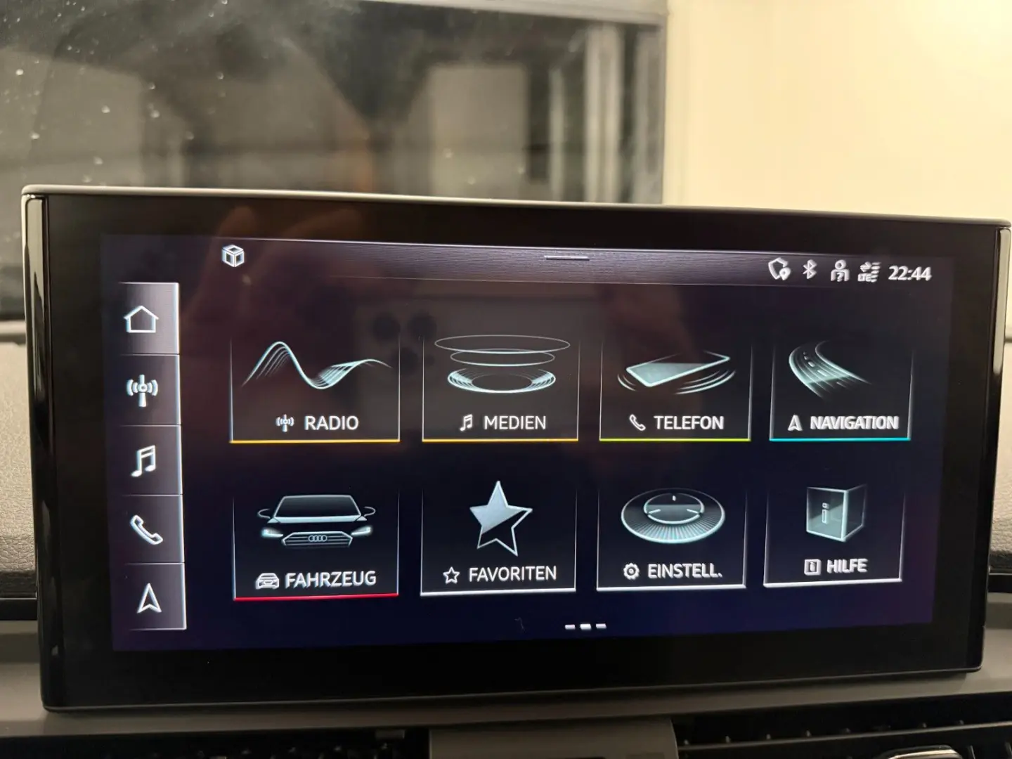 Q5 40 TDI quattro/3x S line/AHK/LED/KAMERA