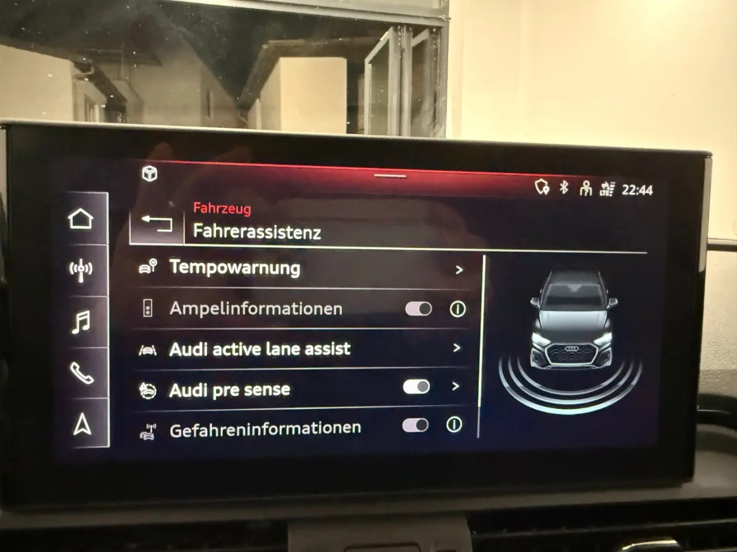Q5 40 TDI quattro/3x S line/AHK/LED/KAMERA