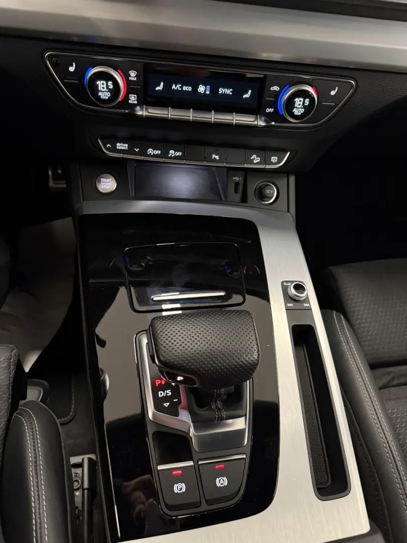 Q5 40 TDI quattro/3x S line/AHK/LED/KAMERA