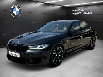 M5 Lim. Competition HUD Laser B&W Massage 20''