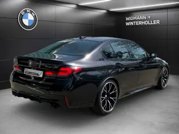 M5 Lim. Competition HUD Laser B&W Massage 20''