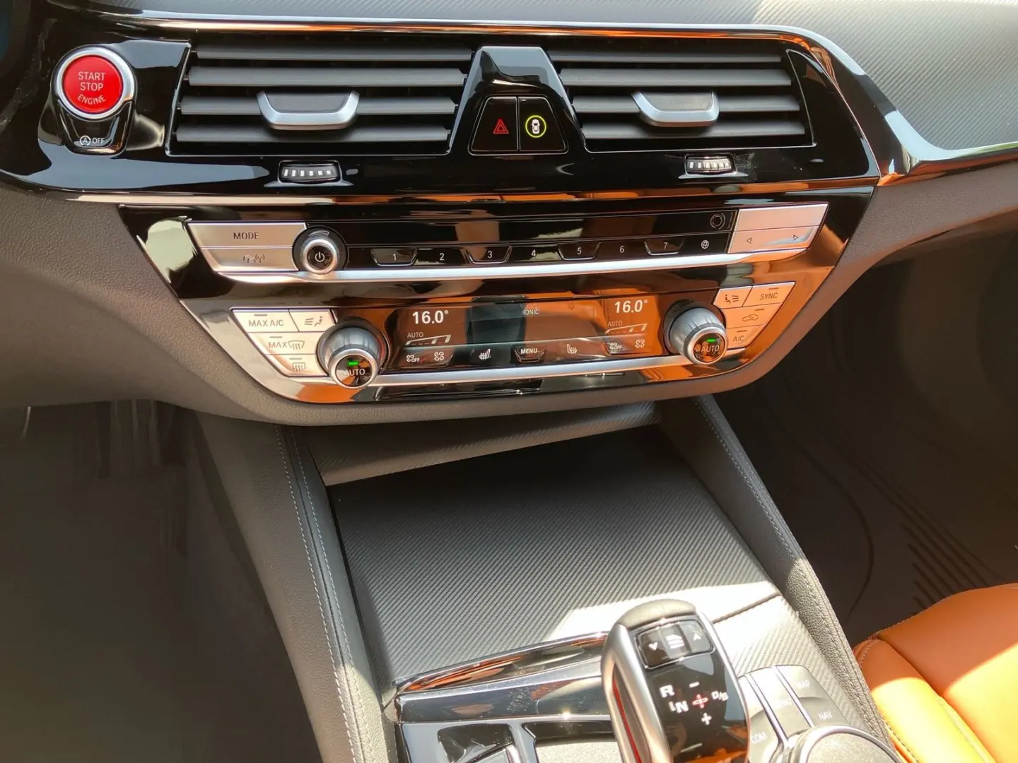 M5 Lim. Competition HUD Laser B&W Massage 20''