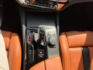 M5 Lim. Competition HUD Laser B&W Massage 20''