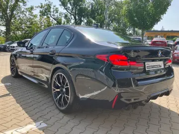 M5 Lim. Competition HUD Laser B&W Massage 20''