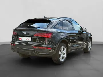 Q5 Sportback 40 Q ADVANCED LEDER PANO AHK eSITZE