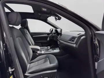 Q5 Sportback 40 Q ADVANCED LEDER PANO AHK eSITZE