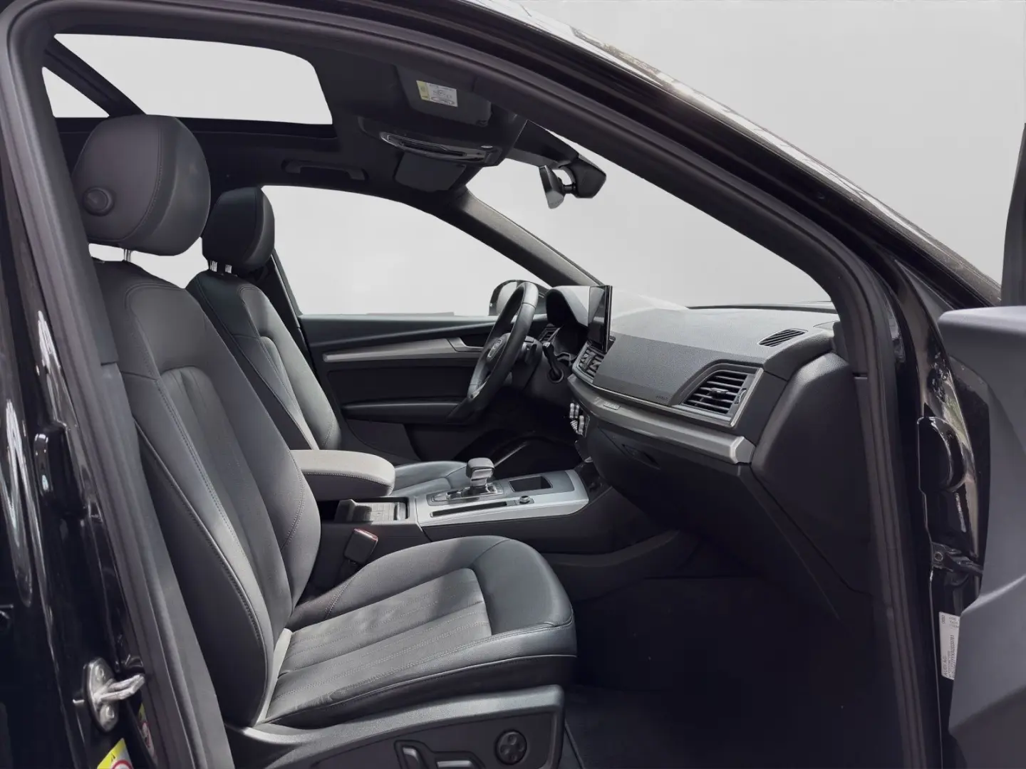 Q5 Sportback 40 Q ADVANCED LEDER PANO AHK eSITZE