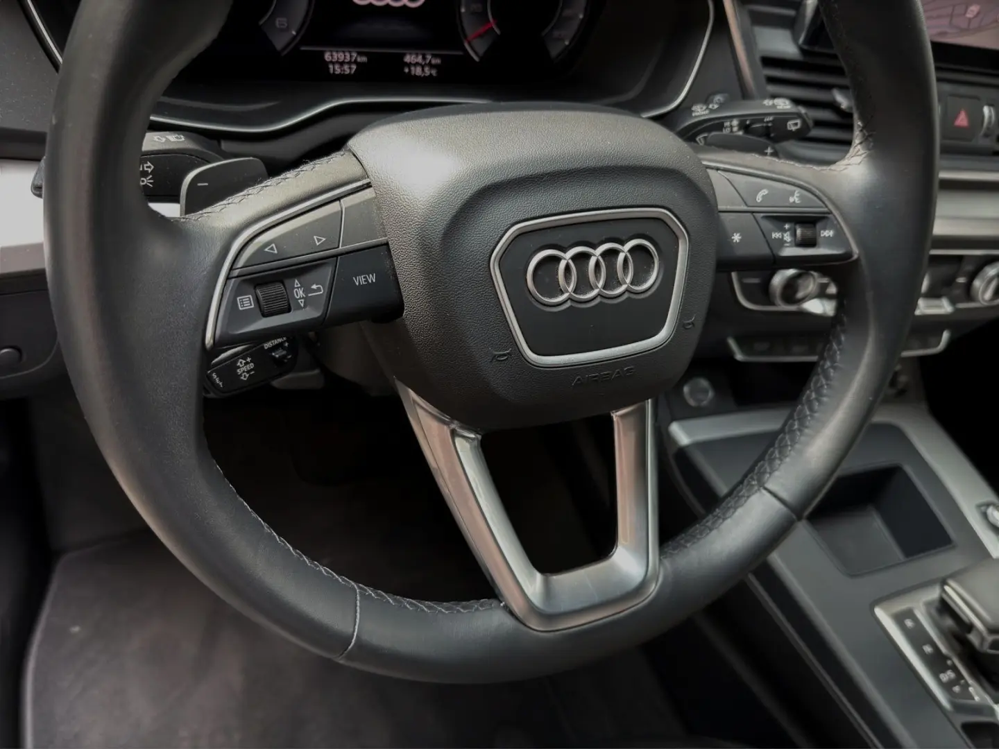 Q5 Sportback 40 Q ADVANCED LEDER PANO AHK eSITZE