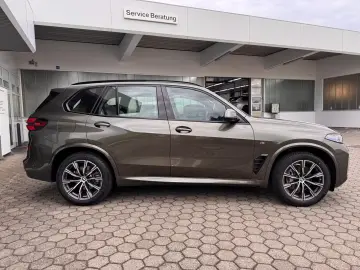 BMW X5 30d xDrive M-Sport