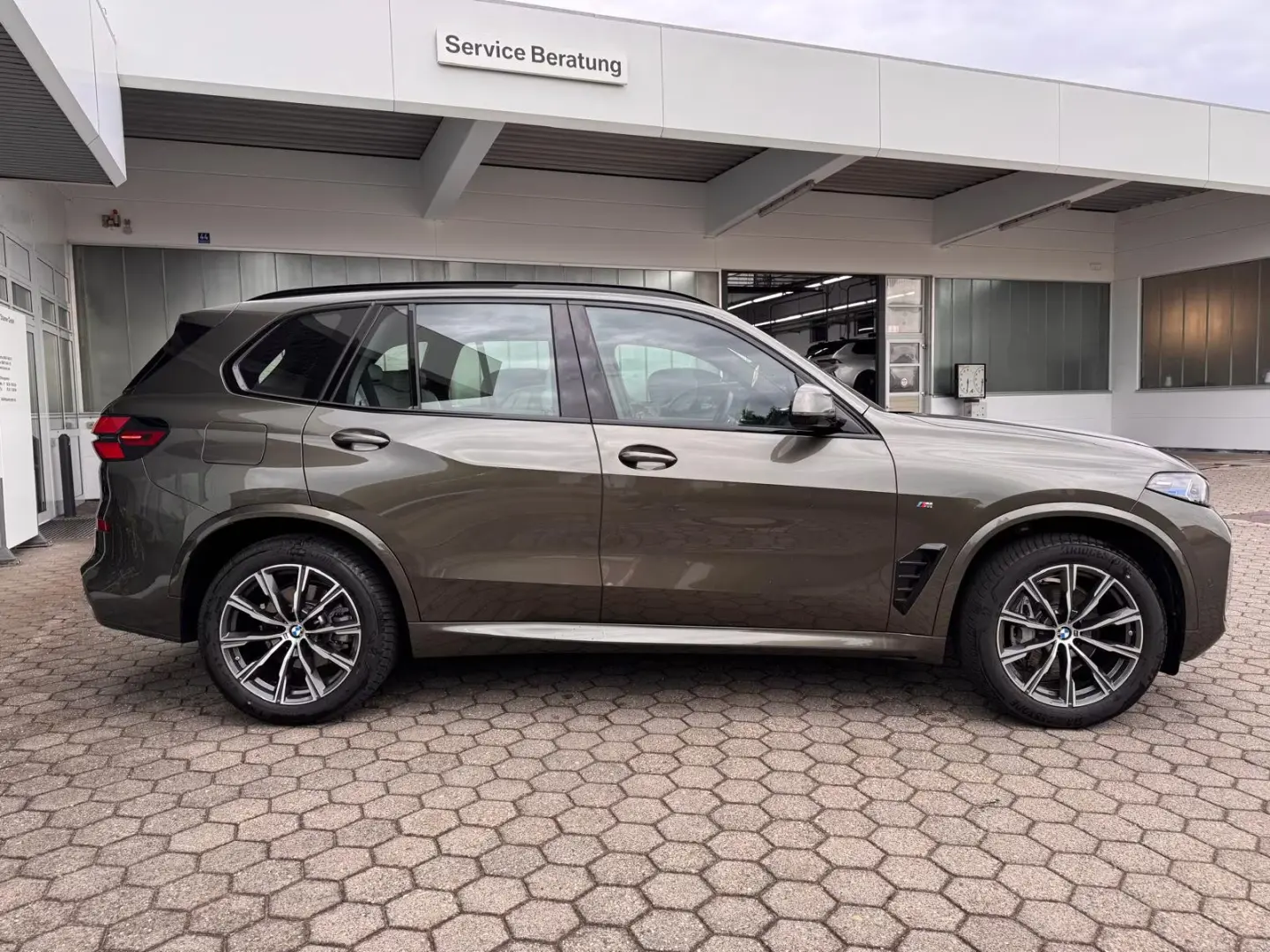 BMW X5 30d xDrive M-Sport