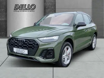 Q5 40 quattro edition one Sportpaket HUD Luftfed