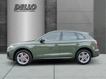 Q5 40 quattro edition one Sportpaket HUD Luftfed