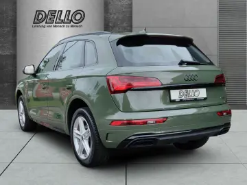 Q5 40 quattro edition one Sportpaket HUD Luftfed