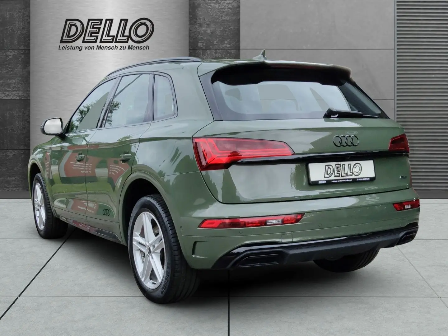 Q5 40 quattro edition one Sportpaket HUD Luftfed