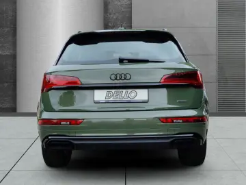 Q5 40 quattro edition one Sportpaket HUD Luftfed