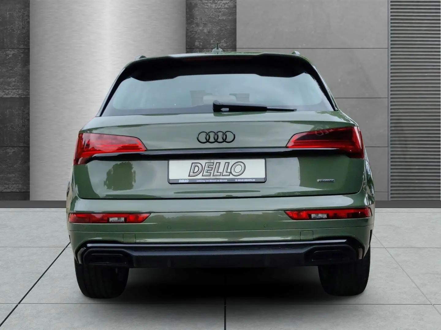 Q5 40 quattro edition one Sportpaket HUD Luftfed