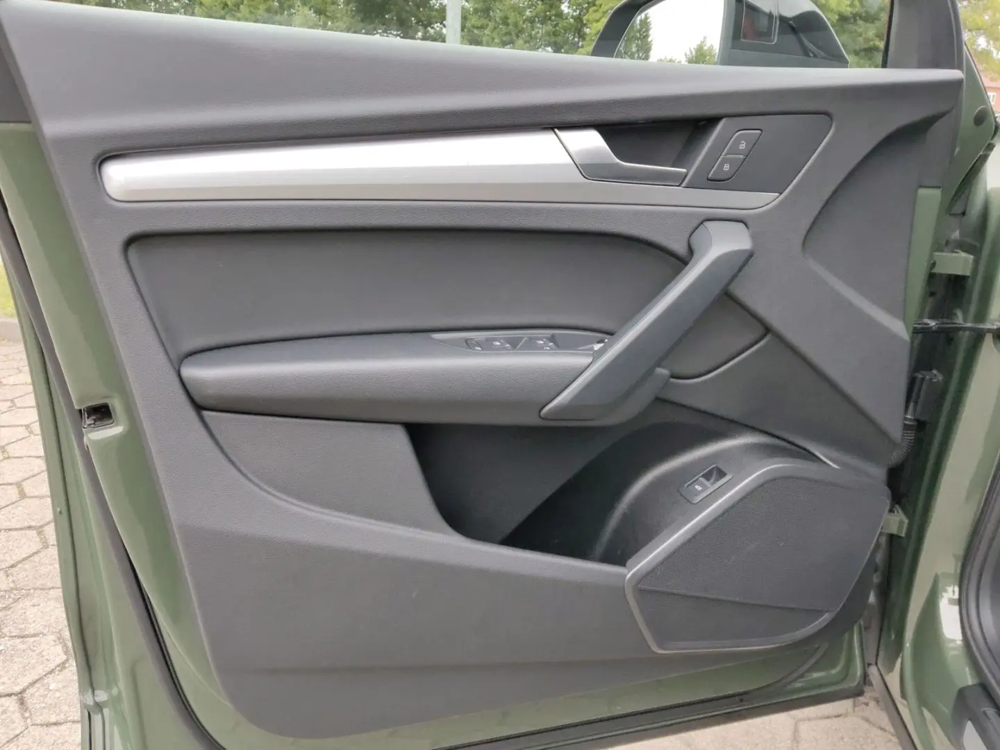 Q5 40 quattro edition one Sportpaket HUD Luftfed