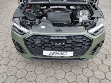 Q5 40 quattro edition one Sportpaket HUD Luftfed