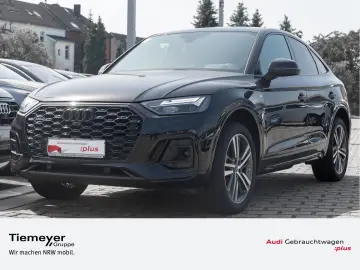 Q5 Sportback 40 TDI Q 2x S LINE KAMERA LM20 OPS