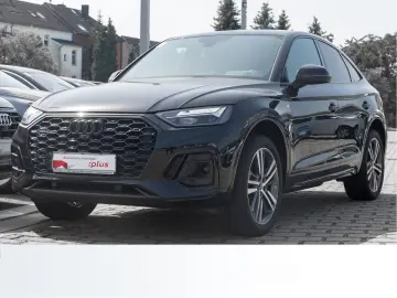 Q5 Sportback 40 TDI Q 2x S LINE KAMERA LM20 OPS+