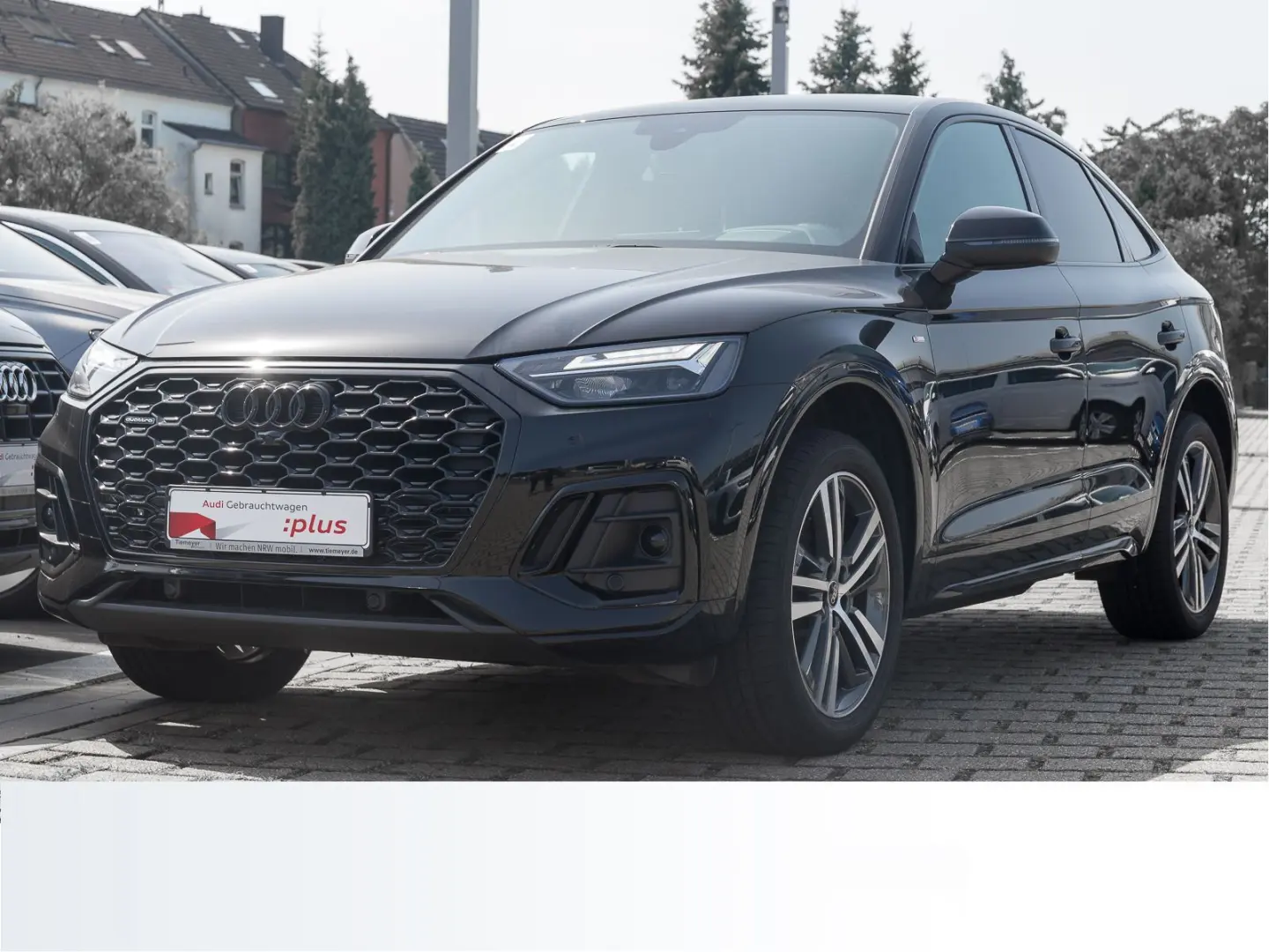 Q5 Sportback 40 TDI Q 2x S LINE KAMERA LM20 OPS+