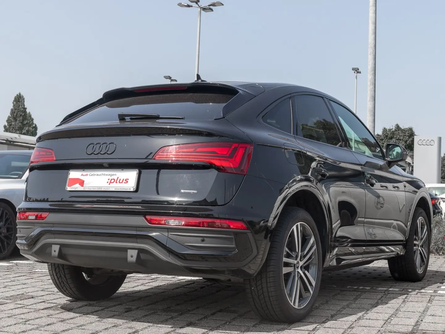 Q5 Sportback 40 TDI Q 2x S LINE KAMERA LM20 OPS+