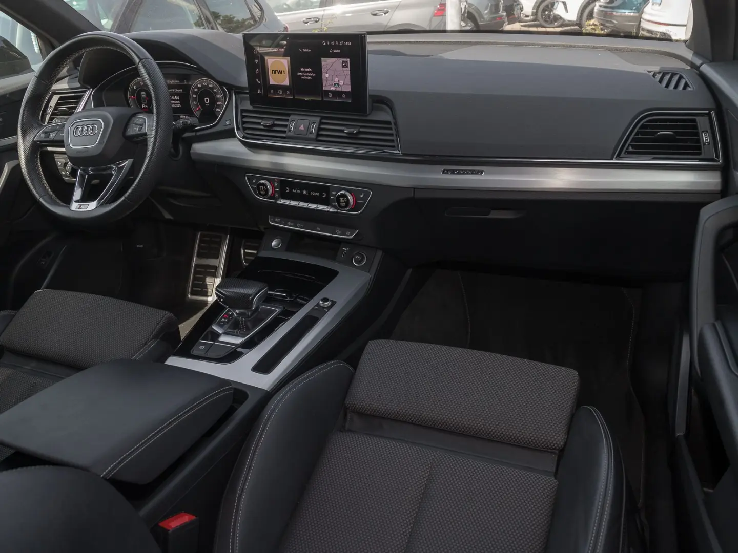 Q5 Sportback 40 TDI Q 2x S LINE KAMERA LM20 OPS+