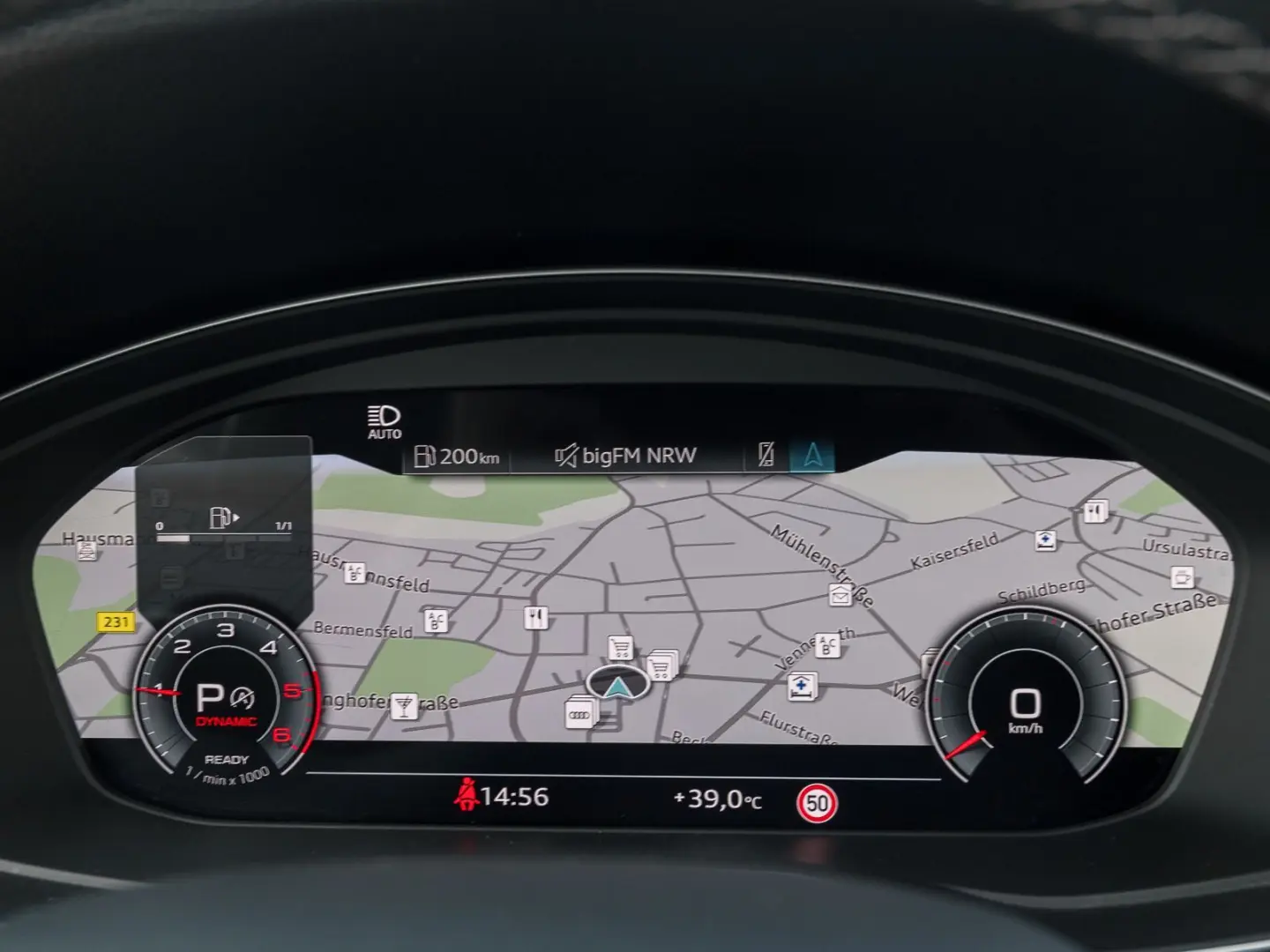 Q5 Sportback 40 TDI Q 2x S LINE KAMERA LM20 OPS+