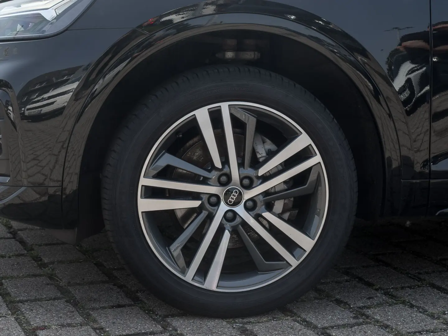 Q5 Sportback 40 TDI Q 2x S LINE KAMERA LM20 OPS+