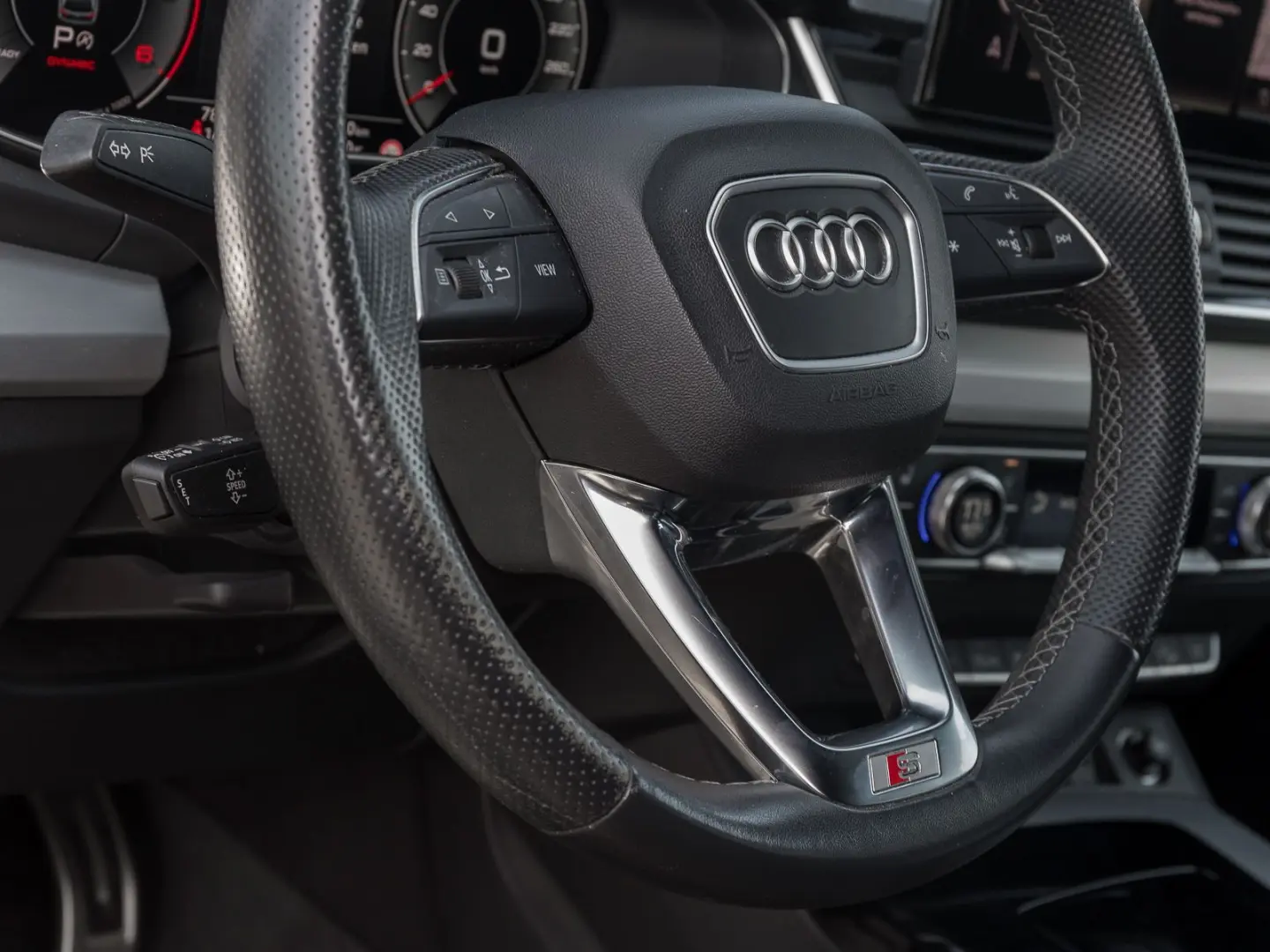 Q5 Sportback 40 TDI Q 2x S LINE KAMERA LM20 OPS+