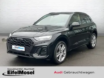 Q5 40 2.0 TDI quattro S line S tronic AHK Ambien