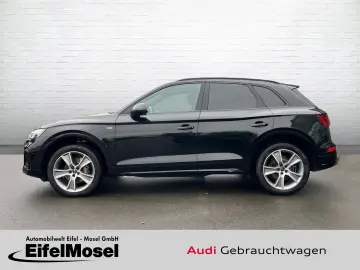 Q5 40 2.0 TDI quattro S line S tronic AHK Ambien