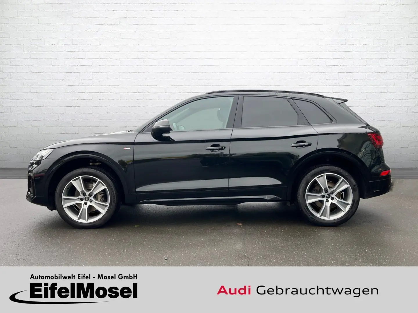 Q5 40 2.0 TDI quattro S line S tronic AHK Ambien