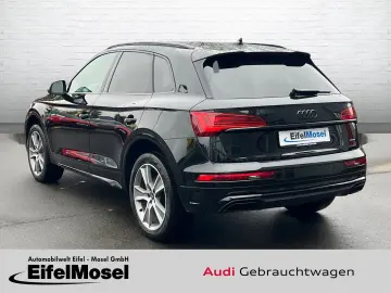 Q5 40 2.0 TDI quattro S line S tronic AHK Ambien