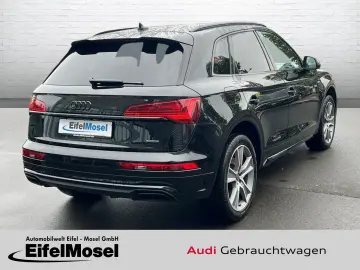 Q5 40 2.0 TDI quattro S line S tronic AHK Ambien