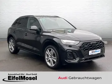 Q5 40 2.0 TDI quattro S line S tronic AHK Ambien